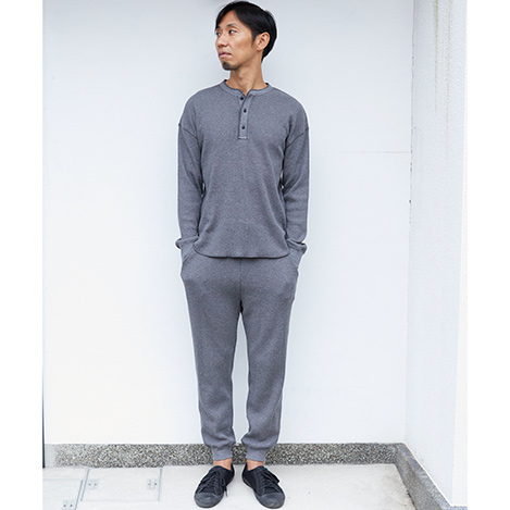 父の日に心地よいリラクシーウェアを贈る