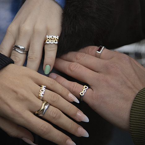 大人気の”Family”シリーズにバイカラーが登場