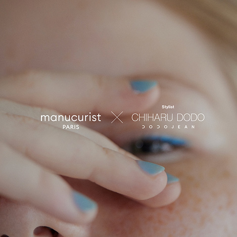 「マニキュリスト」×人気スタイリスト・百々千晴 コラボコレクション第2弾 “Les granités(レグラニテ)”を発売！