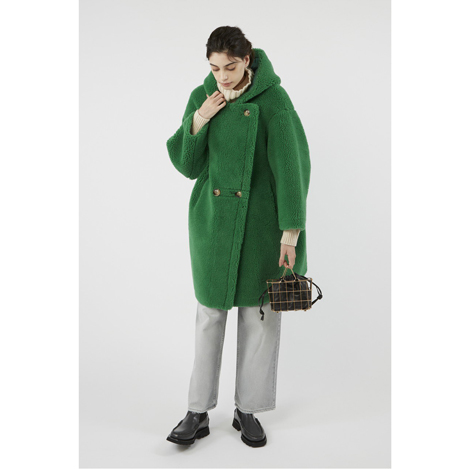 ふわもこコートの代表格「LIGNAGGIO（リナージオ）」のコートコレクション