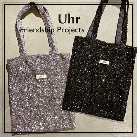 きらめくスパンコールバッグが旬アイテム！