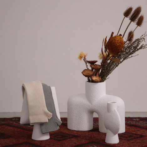 大切な方にプレゼントしたい「NETENE.(ネテネ)」のニット小物