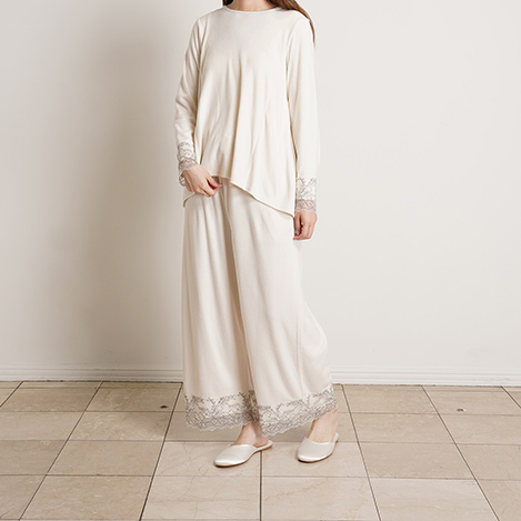 落ち感がきれいな表起毛シリーズ