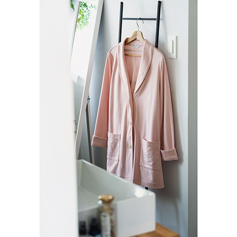 リラックスタイムに着たい！　羽織アイテム