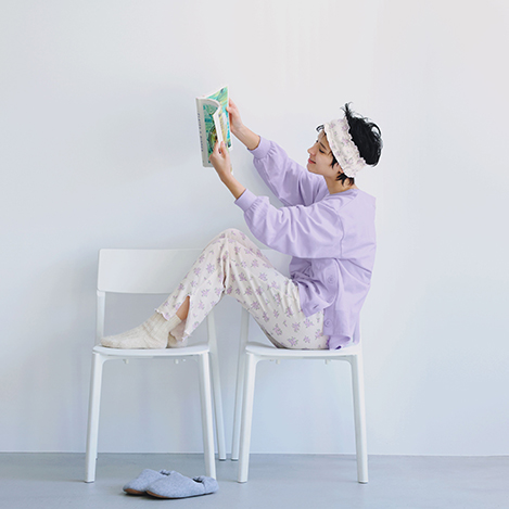 今すぐ着たい！ 新作ルームウェア