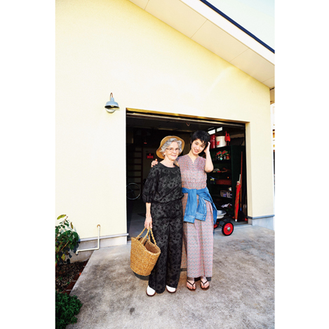 大人のリバティプリントシリーズ発売