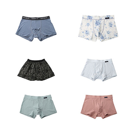 【父の日】贈り物にぴったりのボクサー&トランクス