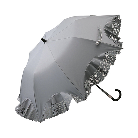 ラグジュアリーパラソル登場！ムーンバットの「Sun dress(サンドレス）」