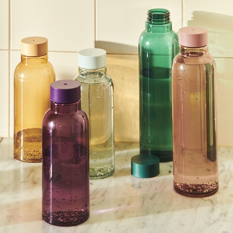 深澤直人さんが手掛けた「HAY」のウォーターボトルが登場！