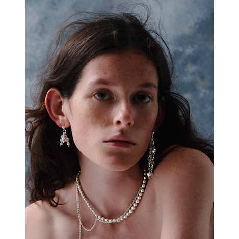 揺れるシルバーボールが今の気分！「クイップクエイント」2025Springコレクション