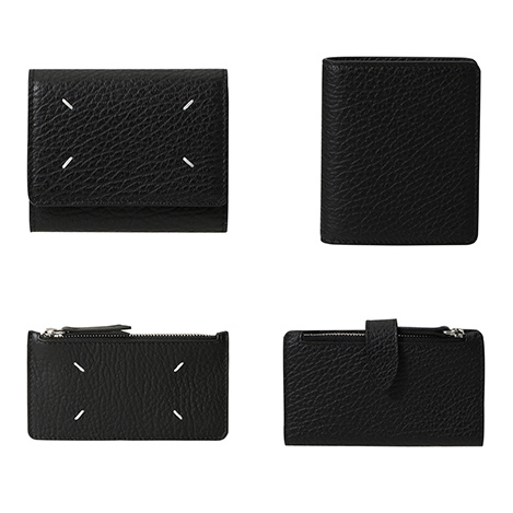 「メゾン マルジェラ」人気のお財布7型を解説！