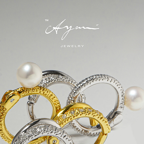 毎日着けたくなる「アヤミジュエリー」の頼れるイヤリング