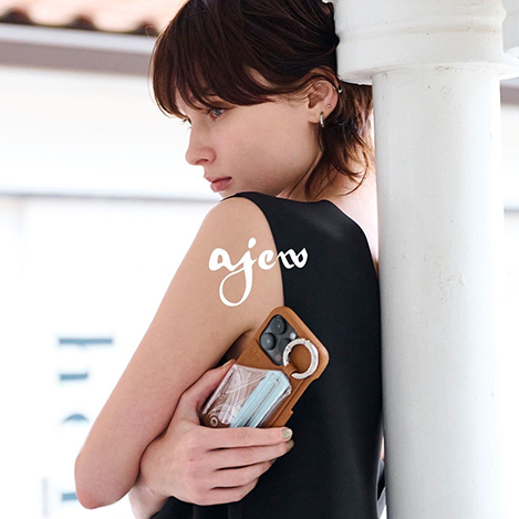 【2025春夏】エジューの人気PVCスマホケースが今季も登場！