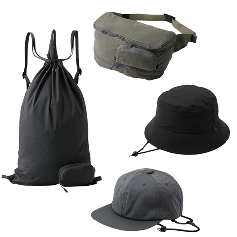 「ダイワ ピア39」機能的なバッグやハットをピック