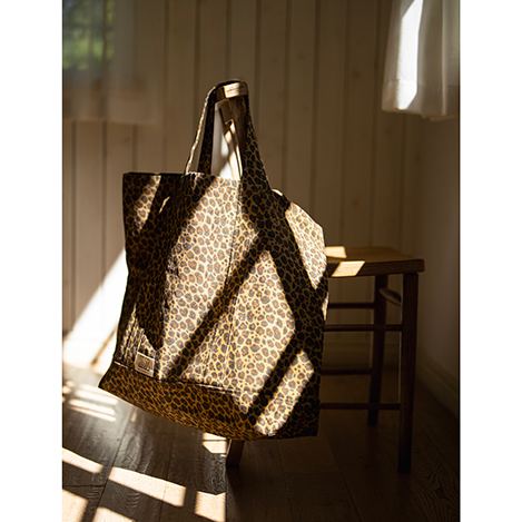 「エスゼット ブロックプリント」で冬を明るく彩って