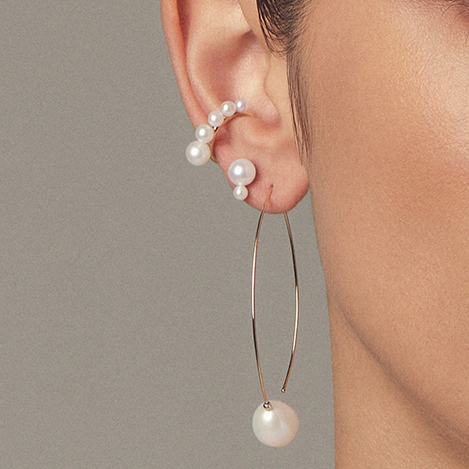 始まりの瞬間にふさわしいジュエリーを