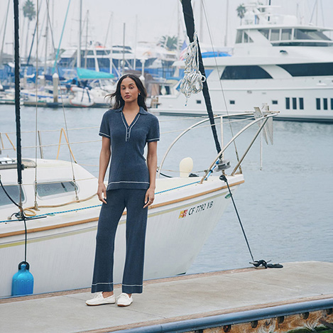 大人の最旬ルームウェア