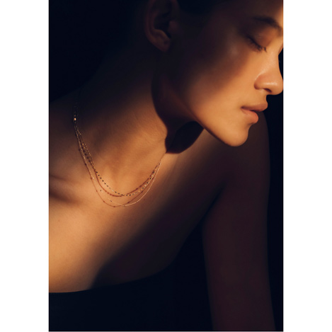 陽光にきらめくアラビックなジュエリー。「ル ボンボン」のNEWコレクション