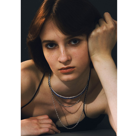 パールや天然石を贅沢に楽しむ。「ル ボンボン」で出合う、新しいジュエリーレイヤード