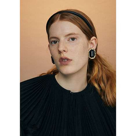 旬度を上げる帽子やジュエリーの新作。「イリスフォーセブン」の“Musee”コレクション