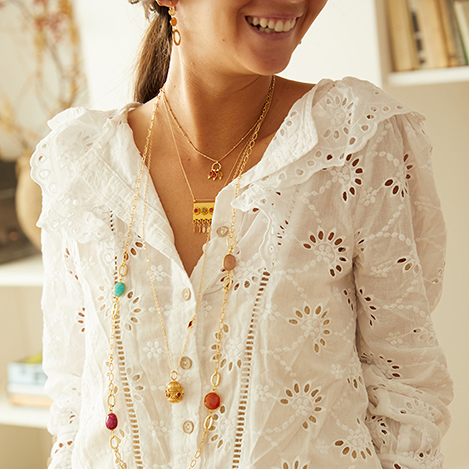 エネルギッシュな色を味方に。パリの夏を感じる「バイ サン・スワサント・キャトル パリ」のNEWコレクション