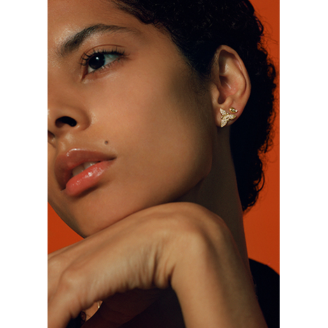 受け継がれる天然ダイヤモンド。過去と未来をつなぐ「オールニーク」の新作ジュエリー