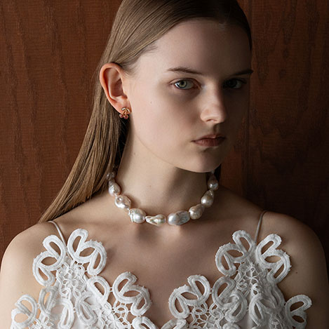 心晴れる、ときめきジュエリー。雨の日も晴れの日も「ビジュードエム」とともに