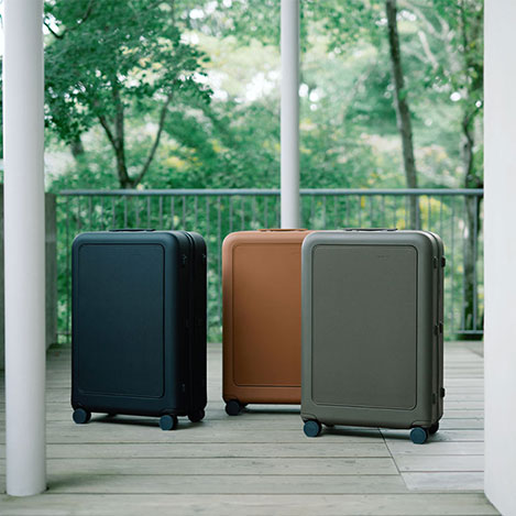 連休目前！ 旅行気分を盛り上げるおしゃれな機能的アイテム