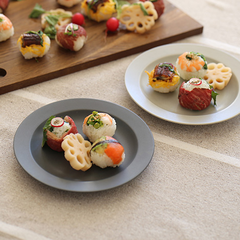 スタイリッシュなコーディネートにおすすめなテーブルウェア