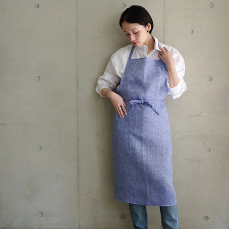 さらりと使いたいリネンアイテム。「リネン アンド デコール」で日常をアップグレード