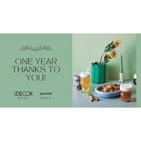 人気のインテリア＆テーブルウェアを一挙紹介！