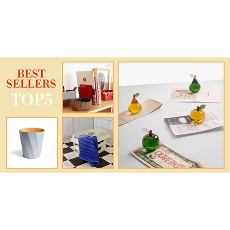 いま本当に売れているインテリア雑貨を調査！