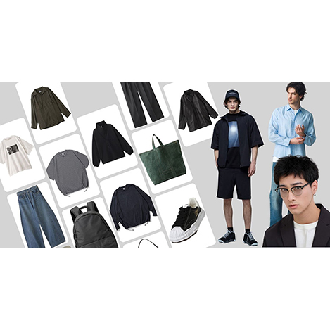 こだわりが詰まった秀逸デザイン。バイヤーおすすめのメンズアイテムをピックアップ