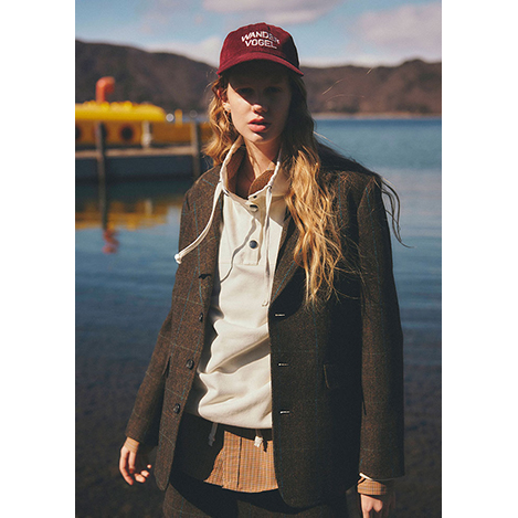 今欲しいリアルクローズがここに。「シンゾーン」とともに楽しむ、普段とは少し違う日常