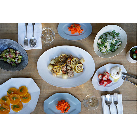 毎日のごはんが楽しみに。ほっと和む、和のうつわ