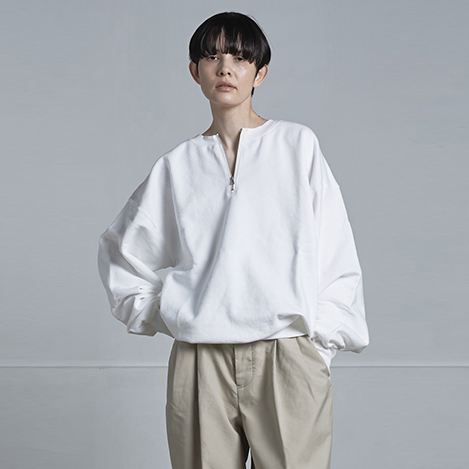 永遠の定番。大人ライダースとこなれスウェットに出会える「シシ」のスタンダード