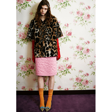 繊細なディテールと予想外のスタイリング。「ヌメロ ヴェントゥーノ」の最旬ルック