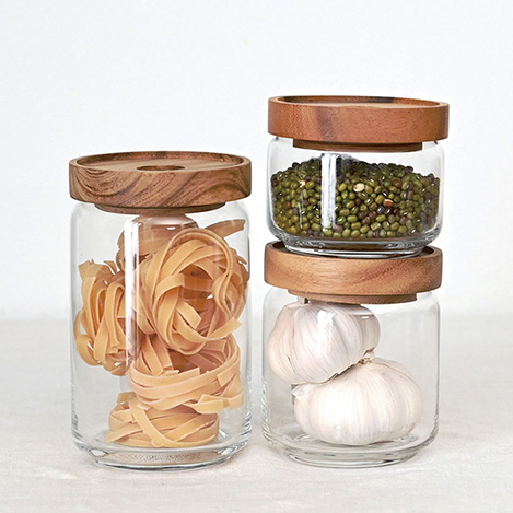 キッチンや冷蔵庫がすっきり！ おしゃれで便利な収納＆雑貨アイテム