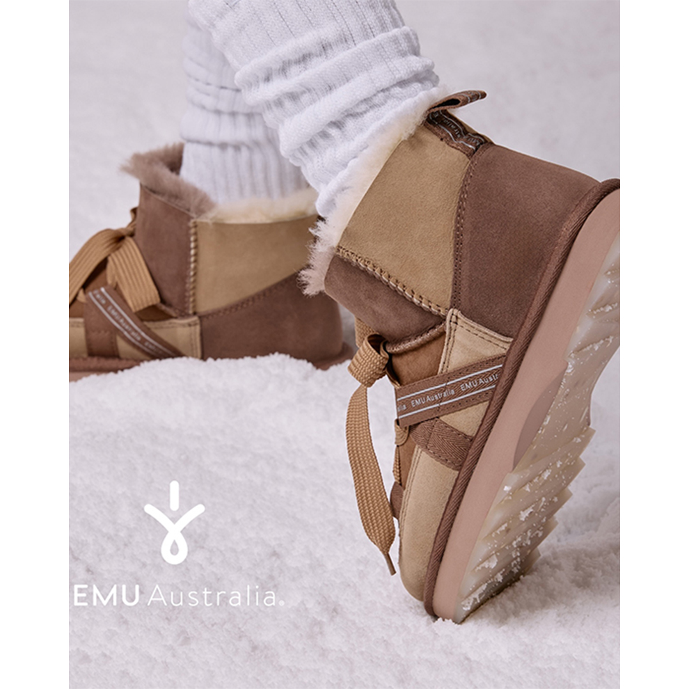 癒しの温もりを足元から。「エミュ オーストラリア」の新着＆定番アイテムをピックアップ