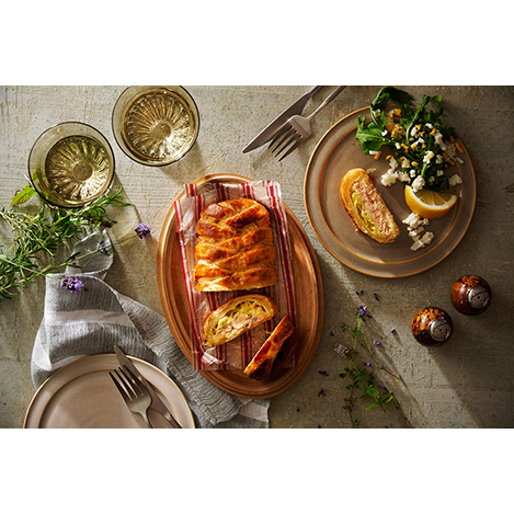 自宅で楽しむ本格グルメ！ 「ア・ターブル！ エピスリー・フィン」の新作で特別な時間を