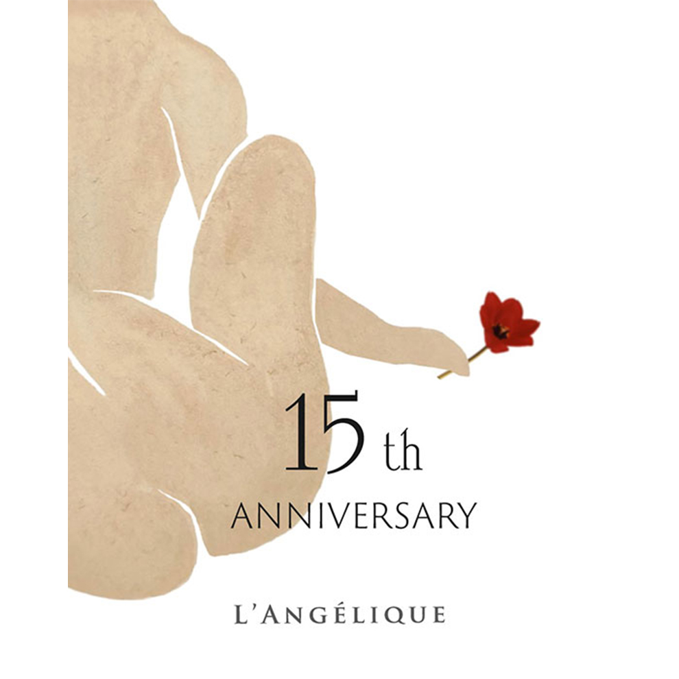 アニバーサリーを祝した限定カラーも。女性の美しさに寄り添う「ランジェリーク」の新作