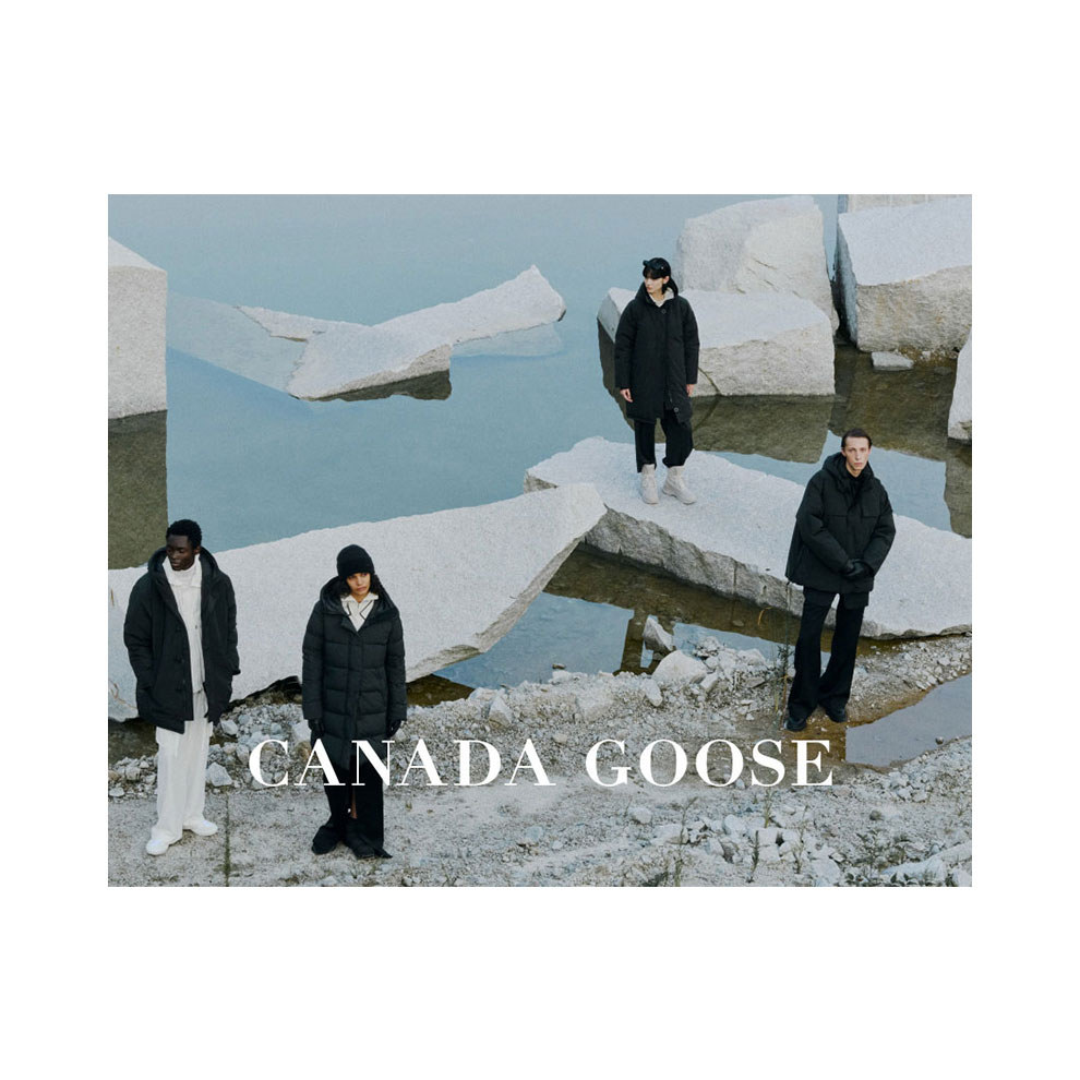 温もりと洗練をひとつに。「カナダグース」のジャパンエクスクルーシブコレクション