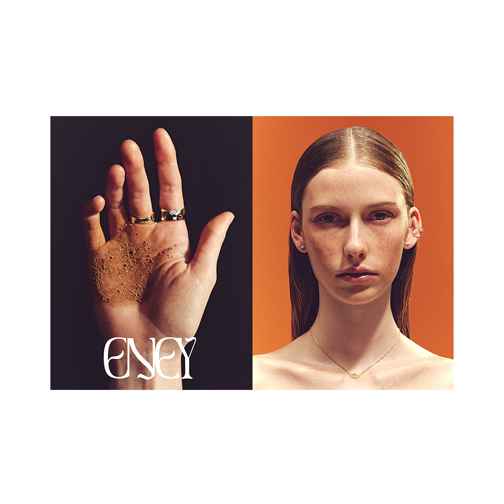 私のエナジーきらめく。「エネイ」で見つける、とっておきのデイリージュエリー