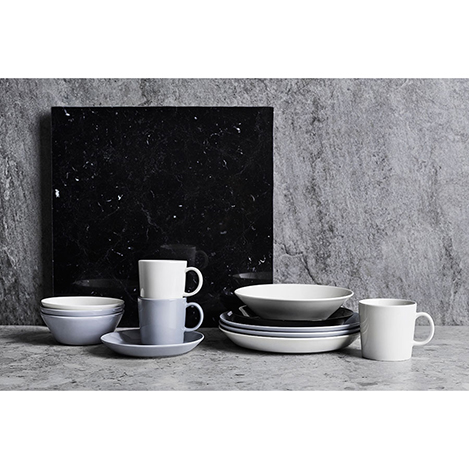 新年に揃えたい、「白」の洗練うつわ