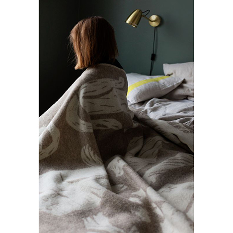 大人のための動物モチーフインテリアで、空間に癒しをプラス