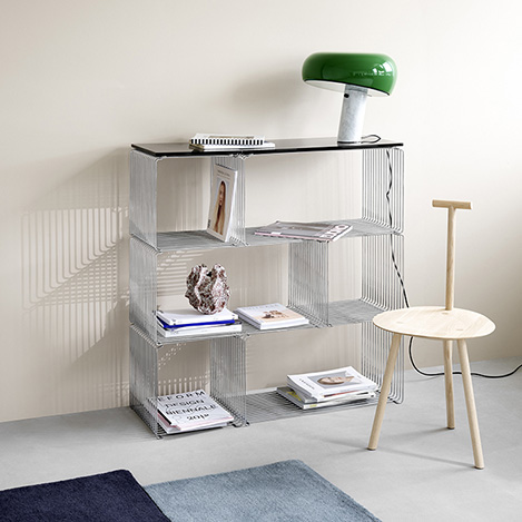 カラフルで機能的な洗練インテリア「モンタナ」が登場