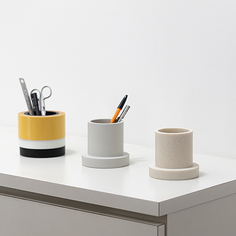 眺めていたくなるデスクへ。ワークスペースをもっと快適に