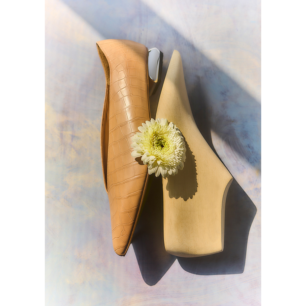 フレッシュカラーと素材で魅了。新しい季節を彩る「リュニック エ モア」のNEWコレクション