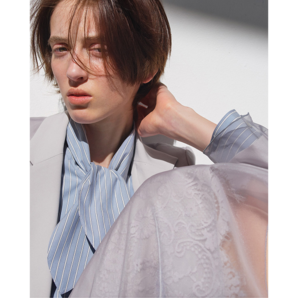 自由に、美しく、心地よく。春をまとう「ミラ ショーン バイ チカ キサダ」のNEWコレクション