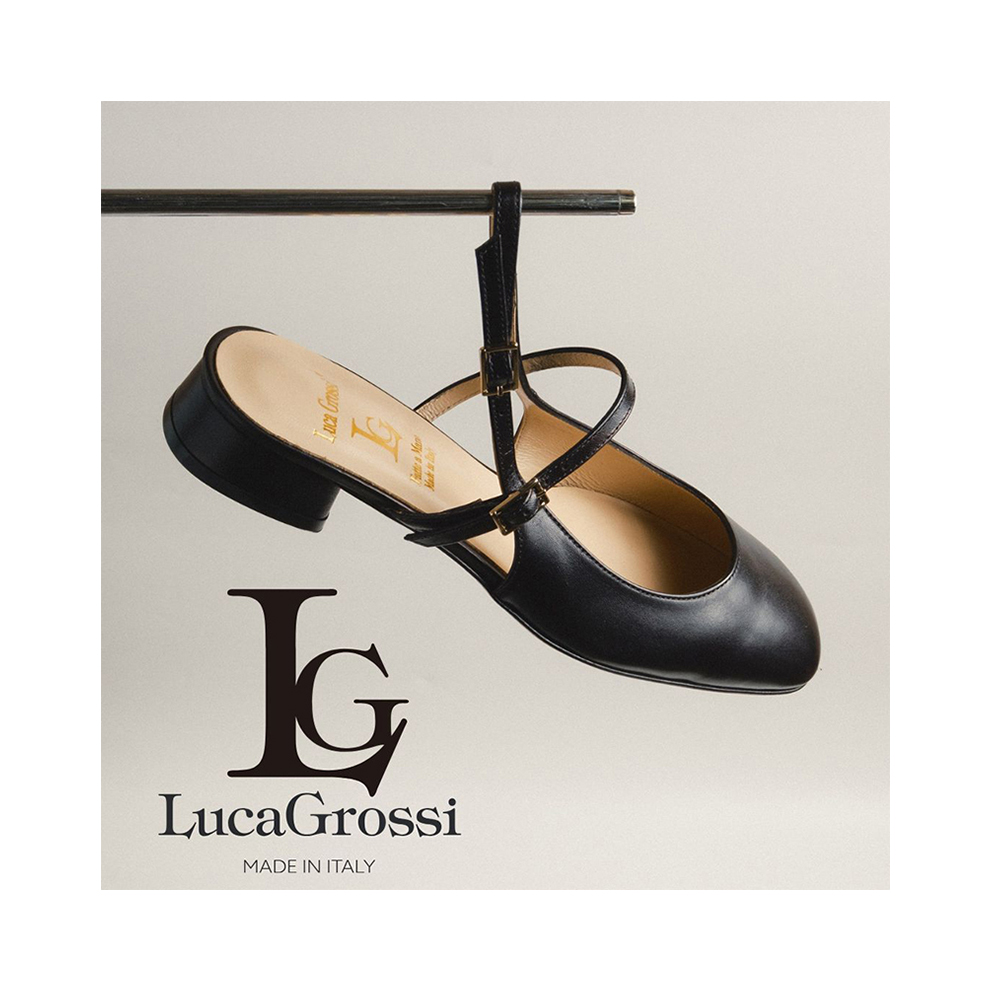 季節をつなぐ、軽やかな抜け感。旬度満点な「ルカ グロッシ」のシューズコレクション